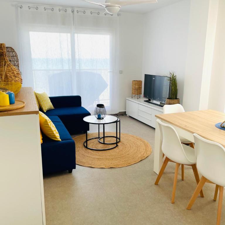 Seafront La Manga Apartment - Apartamento de 3 dormitorios - 96