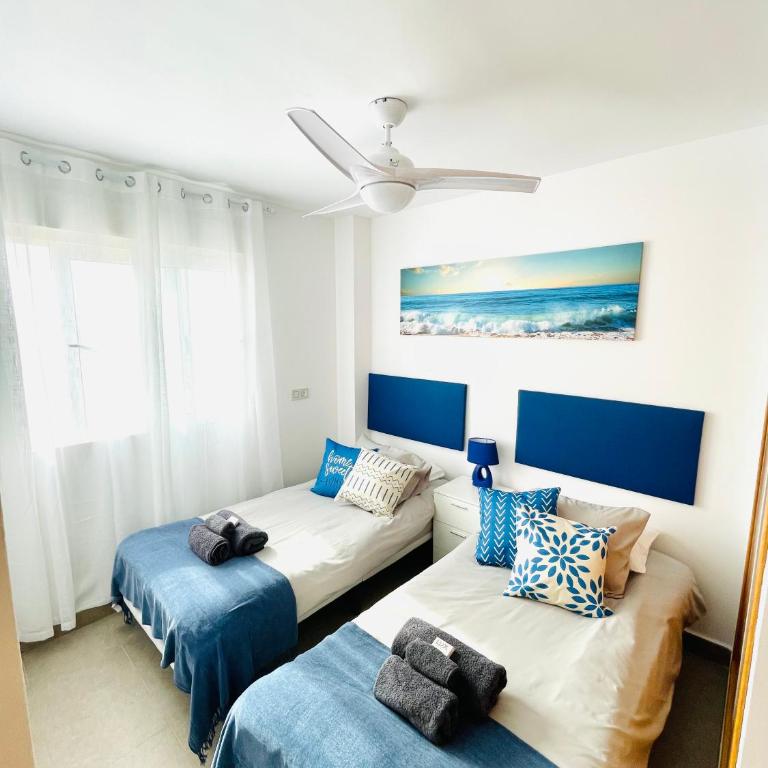 Seafront La Manga Apartment - Apartamento de 3 dormitorios - 72