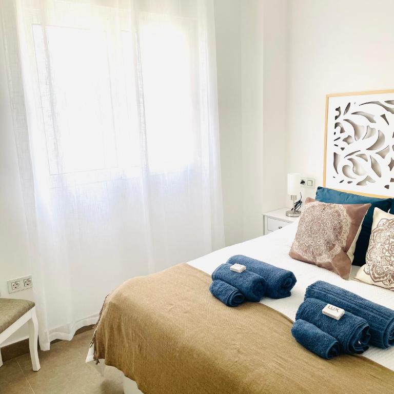Seafront La Manga Apartment - Apartamento de 3 dormitorios - 94