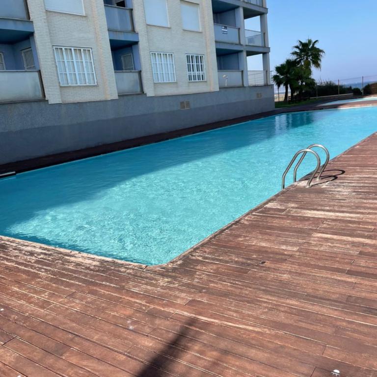 Seafront La Manga Apartment - Apartamento de 3 dormitorios - 86