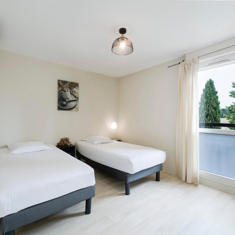 Garden & City Aix En Provence - Puyricard - Appartement 2 Chambres - 1