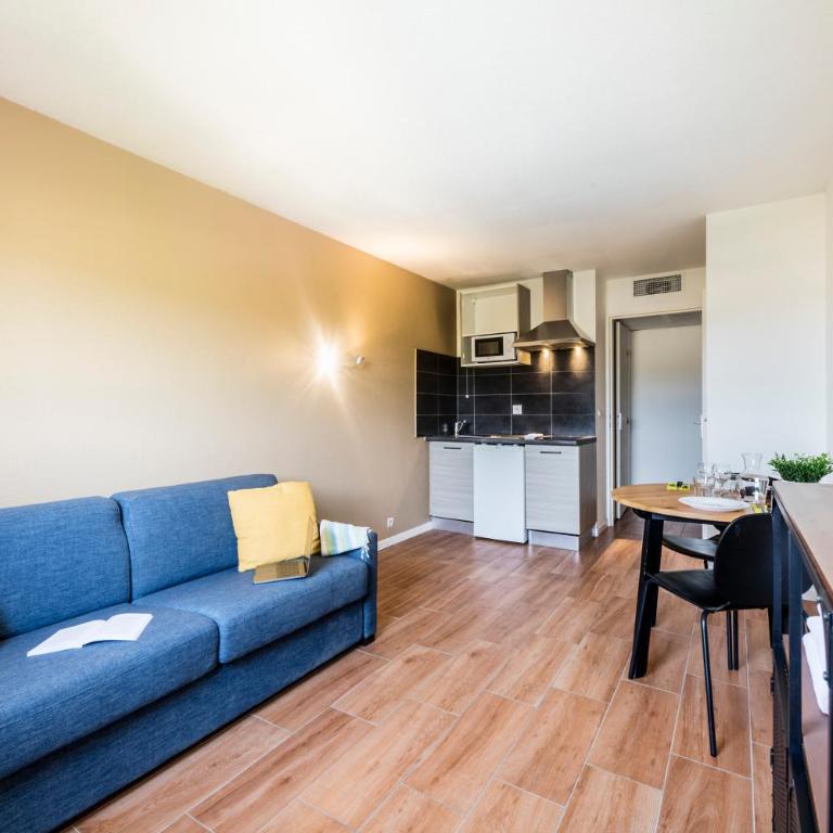 Garden & City Aix En Provence - Puyricard - Studio (2 Adultes) - 2