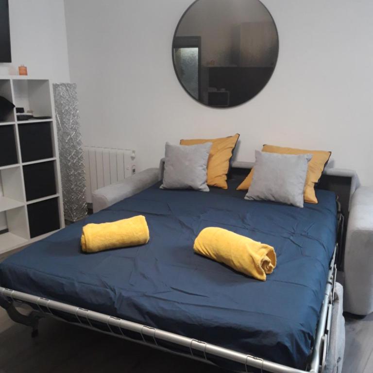 CURIAL INSOLITE - Annecy à 30 min - One-Bedroom Apartment - 5