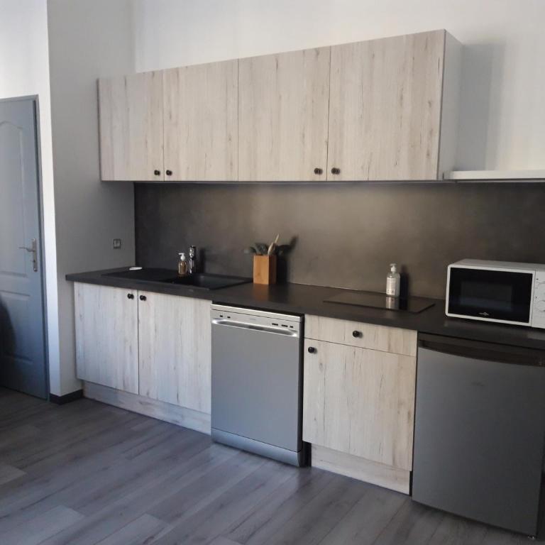CURIAL INSOLITE - Annecy à 30 min - One-Bedroom Apartment - 6