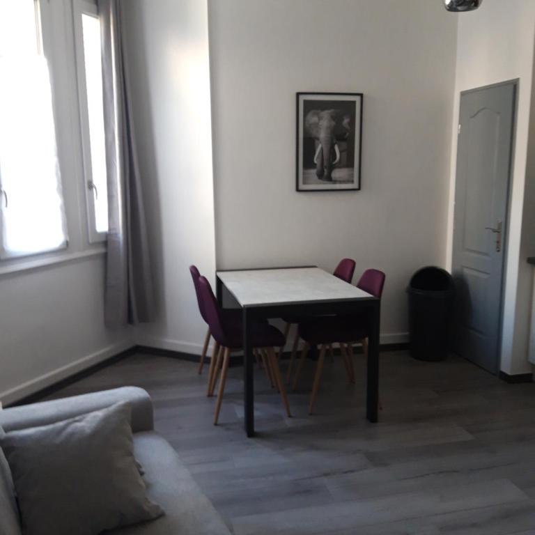 CURIAL INSOLITE - Annecy à 30 min - One-Bedroom Apartment - 8