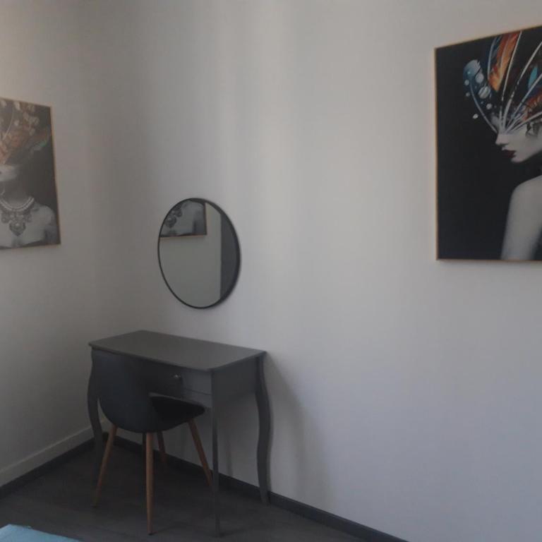 CURIAL INSOLITE - Annecy à 30 min - One-Bedroom Apartment - 10