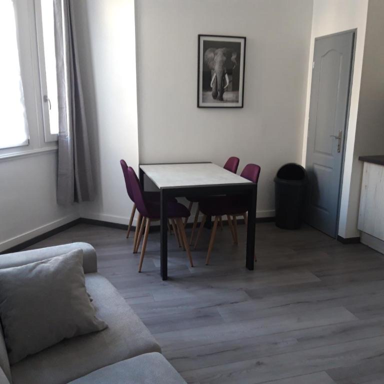 CURIAL INSOLITE - Annecy à 30 min - One-Bedroom Apartment - 11