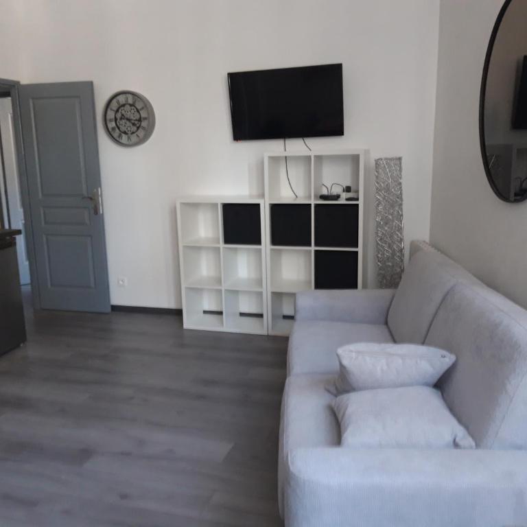 CURIAL INSOLITE - Annecy à 30 min - One-Bedroom Apartment - 15
