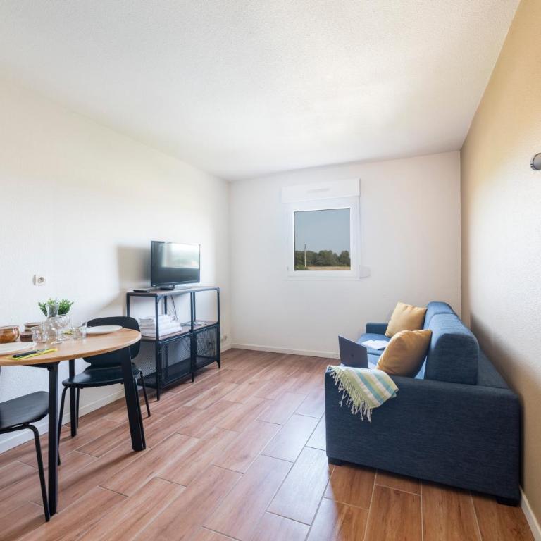 Garden & City Aix En Provence - Puyricard - Studio (2 Adultes) - 4