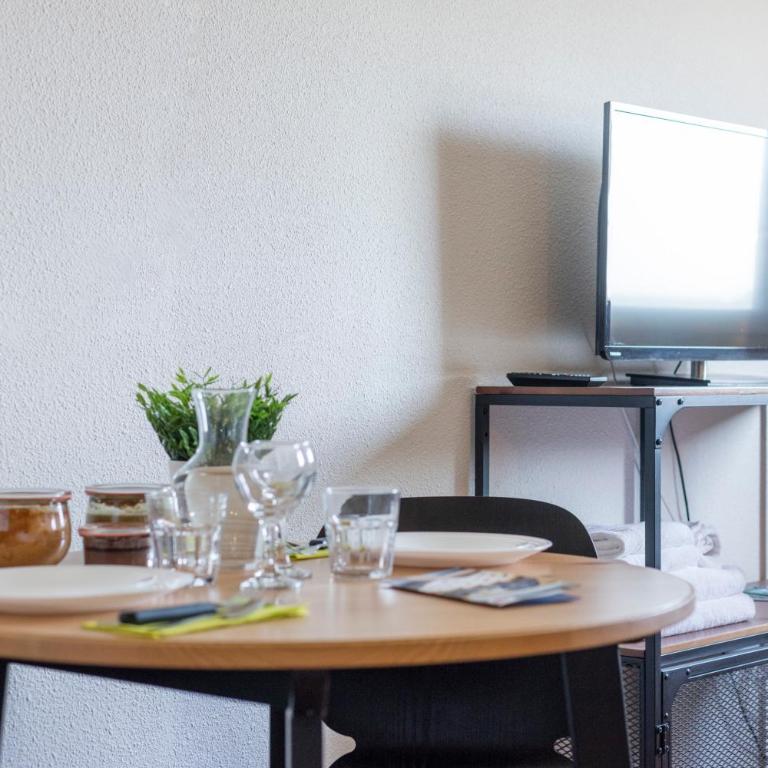 Garden & City Aix En Provence - Puyricard - Studio (2 Adultes) - 5