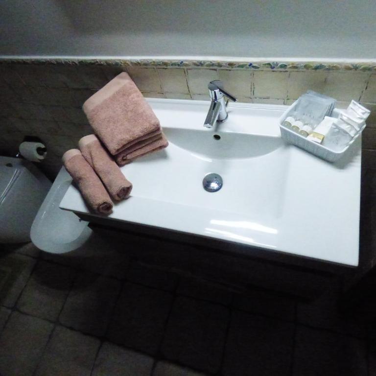 La Fontanella Guest House - Appartamento con 1 Camera da Letto - 12