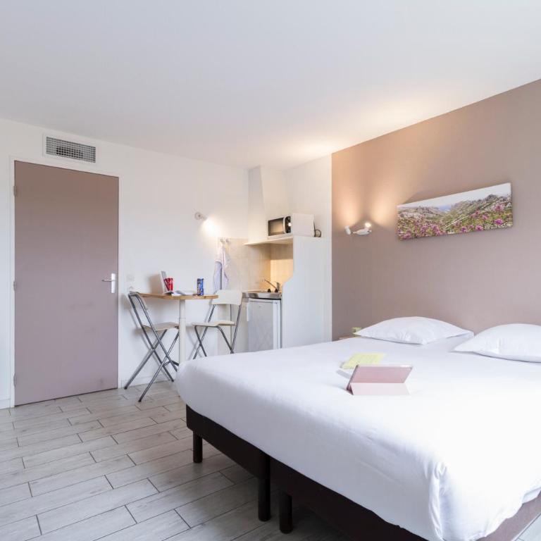 Garden & City Aix En Provence - Puyricard - Studio Supérieur (2 Adultes) - 5