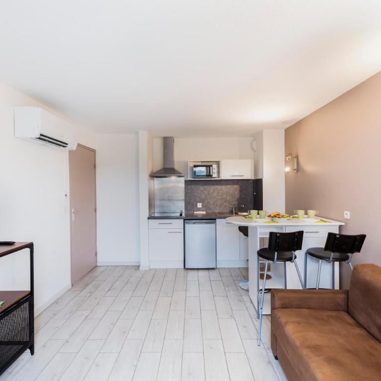 Garden & City Aix En Provence - Puyricard - Appartement 1 Chambre - 11