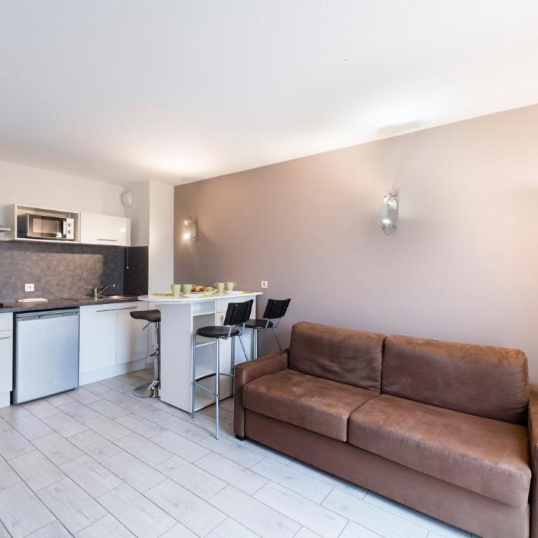 Garden & City Aix En Provence - Puyricard - Appartement 1 Chambre - 8