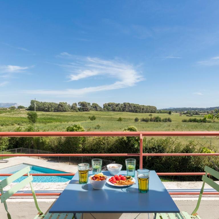 Garden & City Aix En Provence - Puyricard - Appartement 1 Chambre - 5