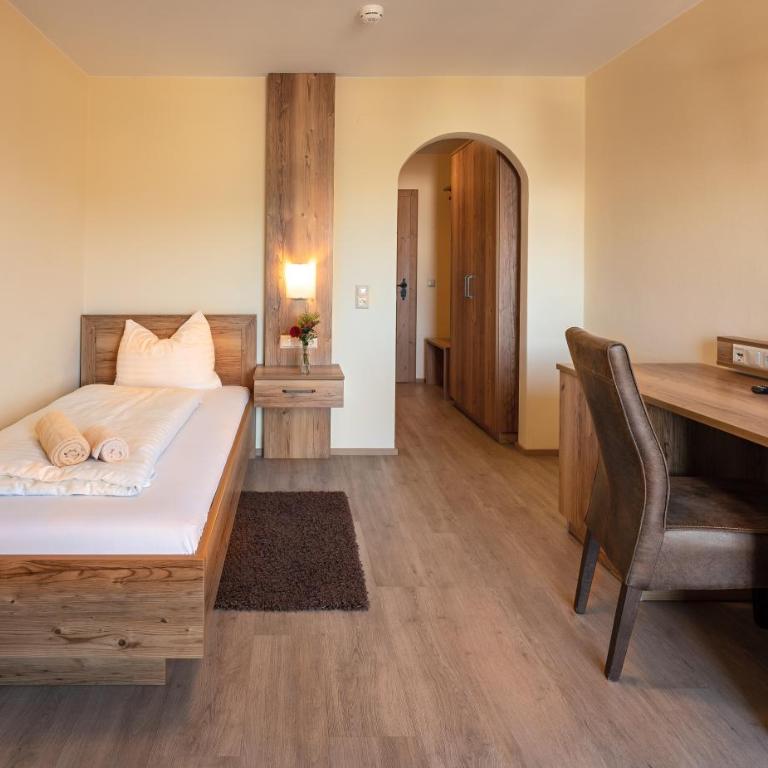 Landgasthof Allerberger - Single Room - 3