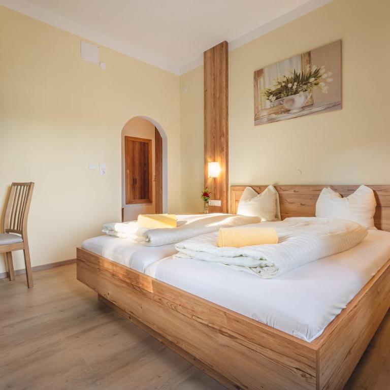 Landgasthof Allerberger - Double Room - 2