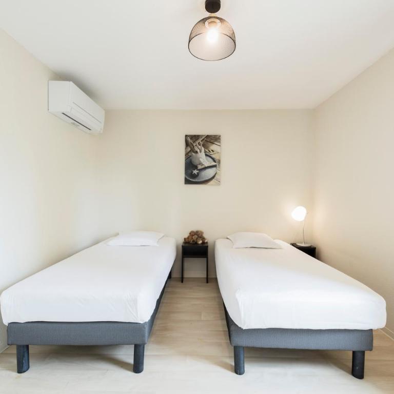 Garden & City Aix En Provence - Puyricard - Appartement 2 Chambres - 4