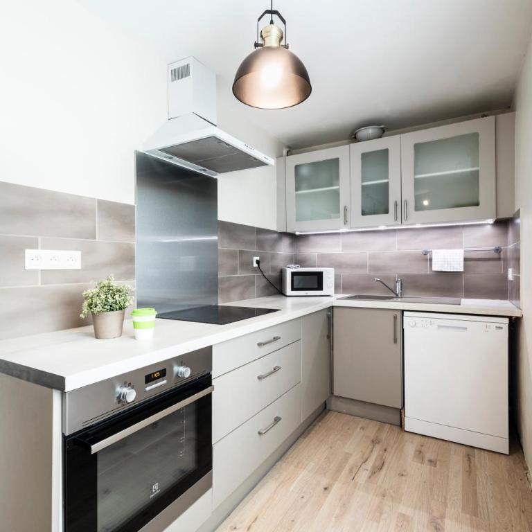 Garden & City Aix En Provence - Puyricard - Appartement 2 Chambres - 6