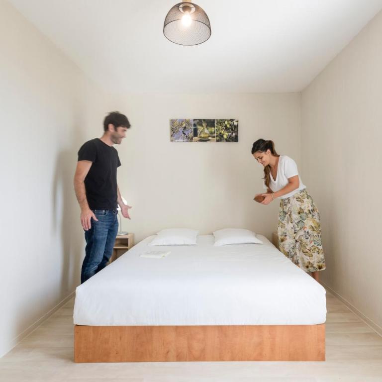 Garden & City Aix En Provence - Puyricard - Appartement 2 Chambres - 9