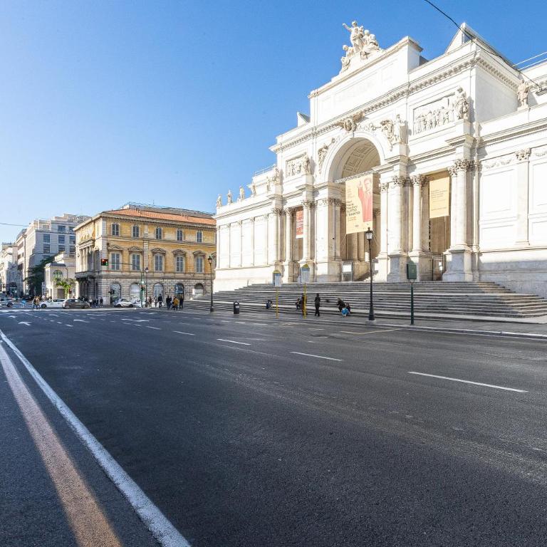 Amazing Via Nazionale 2 - Appartamento con 2 Camere da Letto - 67
