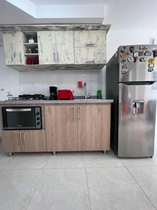 HERMOSO APTO CON VISTA a LAS MONTAÑAS DEL QUINDÍO CERCA de TODO - Apartamento de 2 dormitorios - 36