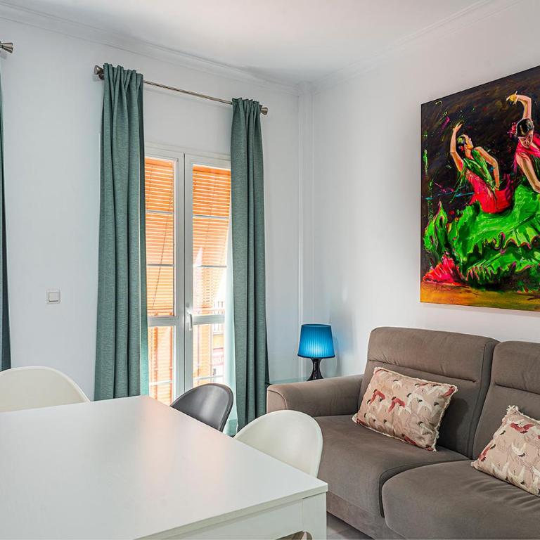 Alohamundi Feria - Two-Bedroom Apartment with private terrace - 21