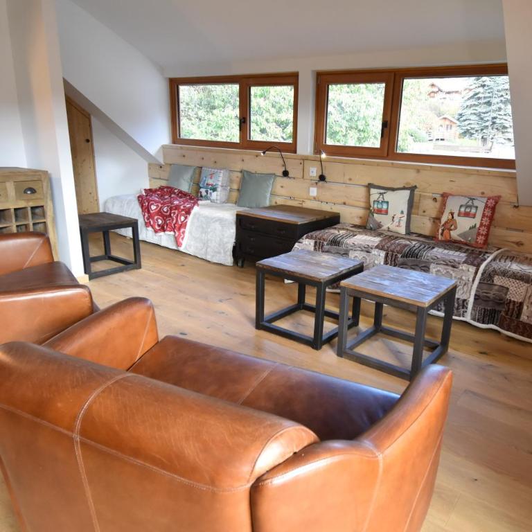 VAUJANYLOCATIONS - L'Etendard - Appartement en Duplex - 11