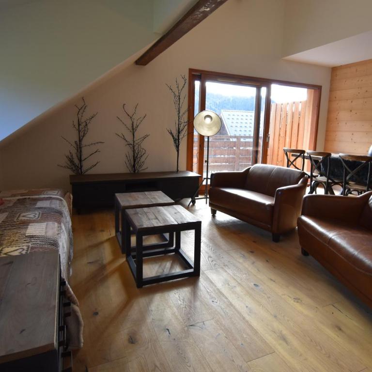 VAUJANYLOCATIONS - L'Etendard - Appartement en Duplex - 8