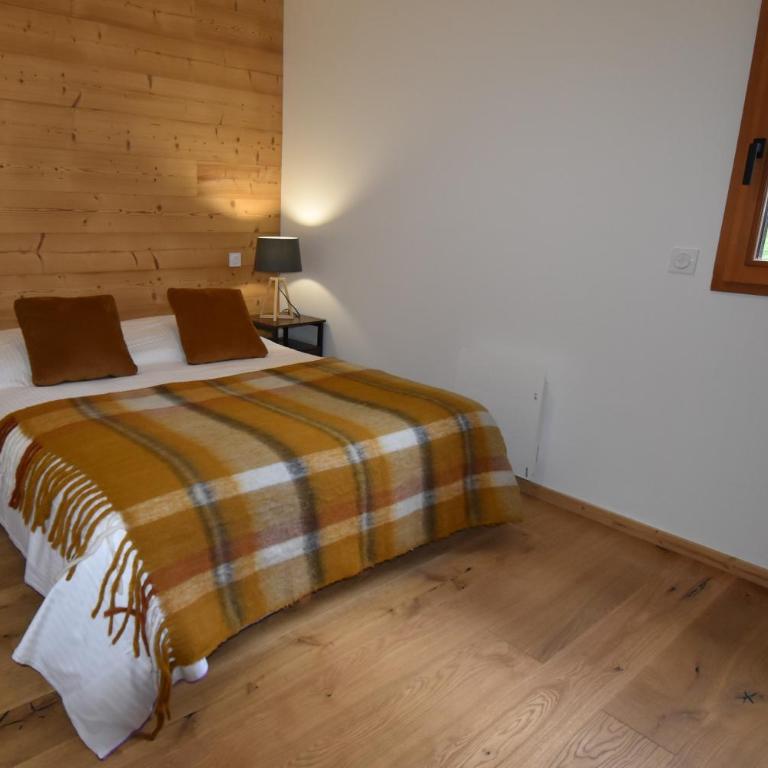 VAUJANYLOCATIONS - L'Etendard - Appartement en Duplex - 6