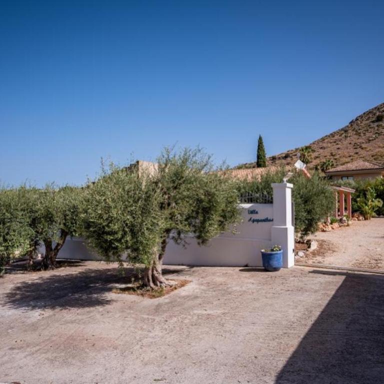 Villa Agapanthus - Villa con 3 Camere da Letto - 14