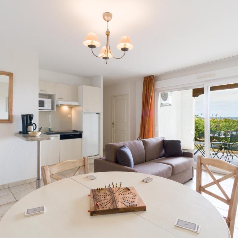 Garden & City Les Bastides de Grimaud - Appartement 2 Chambres - 4