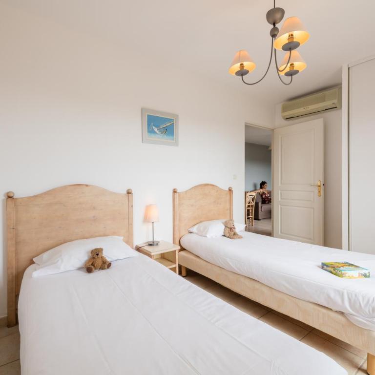 Garden & City Les Bastides de Grimaud - Appartement 2 Chambres - 3