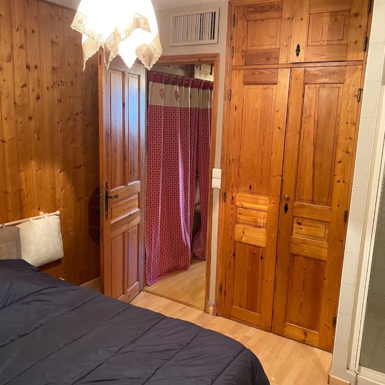 CHALET L'Eyssinette Appartement 8 a 10 couchages - Chalet 3 Chambres - 3
