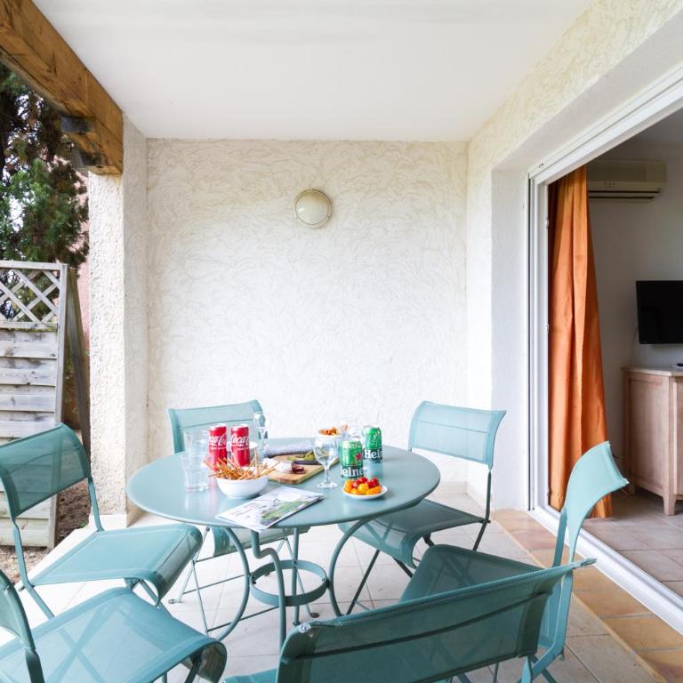 Garden & City Les Bastides de Grimaud - Appartement 2 Chambres - 11