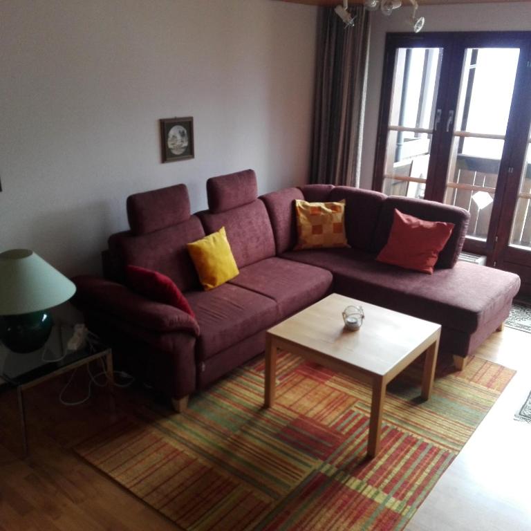Chalet-Schümli Maisonette - Maisonette - 6