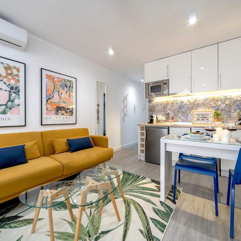 XPCE MARINO 2 MARBELLA - Parking Free - Apartamento de 1 dormitorio - 11