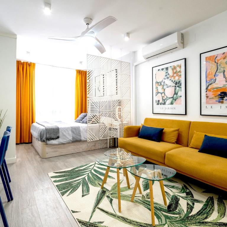 XPCE MARINO 2 MARBELLA - Parking Free - Apartamento de 1 dormitorio - 10