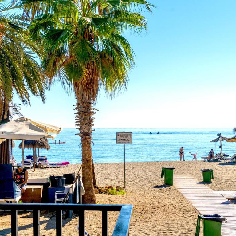 XPCE MARINO 2 MARBELLA - Parking Free - Apartamento de 1 dormitorio - 23