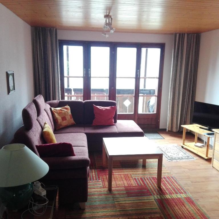 Chalet-Schümli Maisonette - Maisonette - 7
