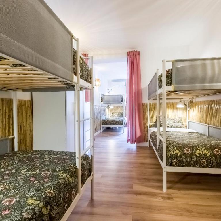 Santo - Coworking - Coliving - Madrid - Bed in 8-Bed Dormitory Room - 6