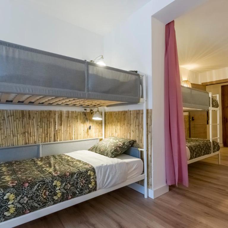 Santo - Coworking - Coliving - Madrid - Single Bed in 10-Bed Dormitory Room - 8