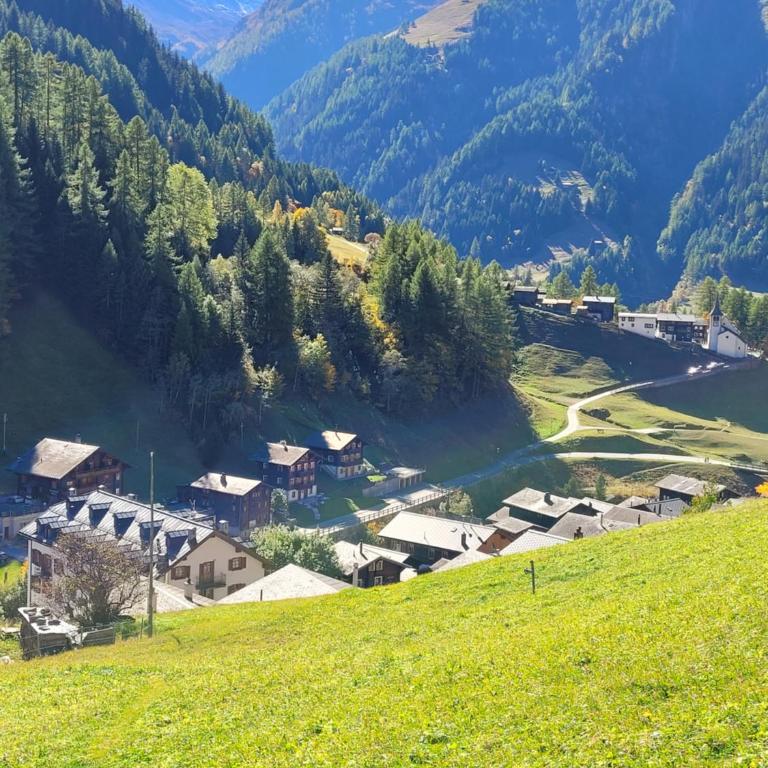 Chalet-Schümli Maisonette - Maisonette - 30