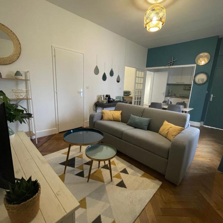 Le charmant de Rompsay, Familial & Moderne - Appartement 2 Chambres - 1