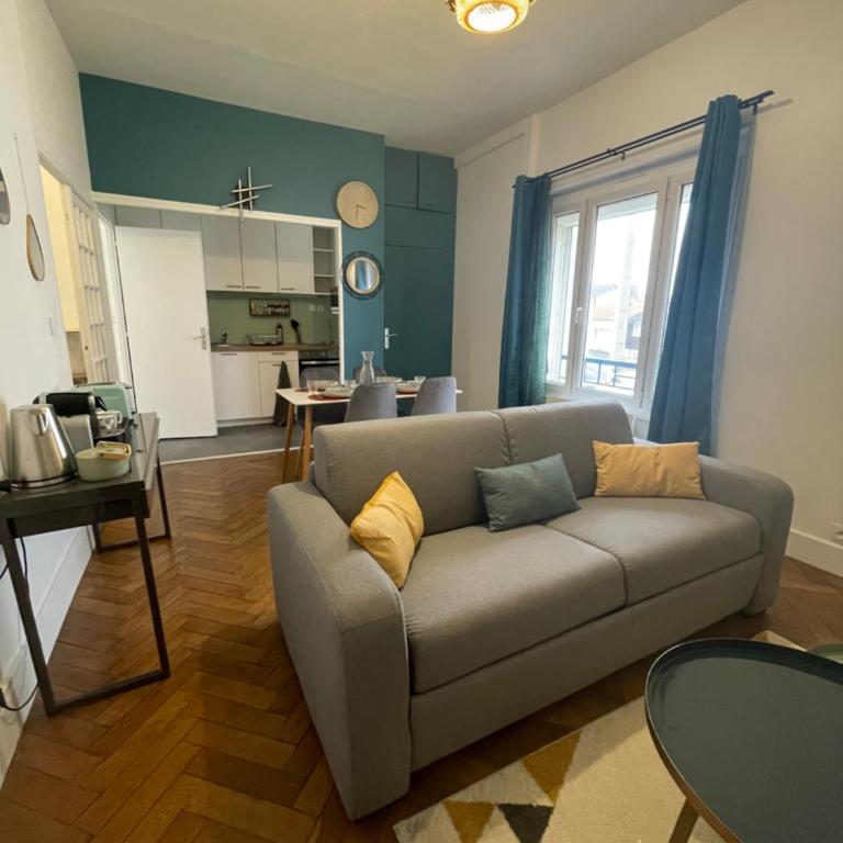 Le charmant de Rompsay, Familial & Moderne - Appartement 2 Chambres - 7