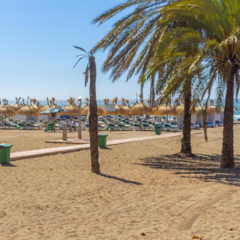 XPCE MARINO 2 MARBELLA - Parking Free - Apartamento de 1 dormitorio - 40
