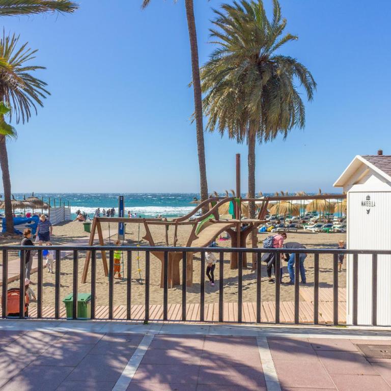 XPCE MARINO 2 MARBELLA - Parking Free - Apartamento de 1 dormitorio - 35