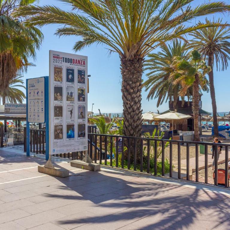 XPCE MARINO 2 MARBELLA - Parking Free - Apartamento de 1 dormitorio - 30