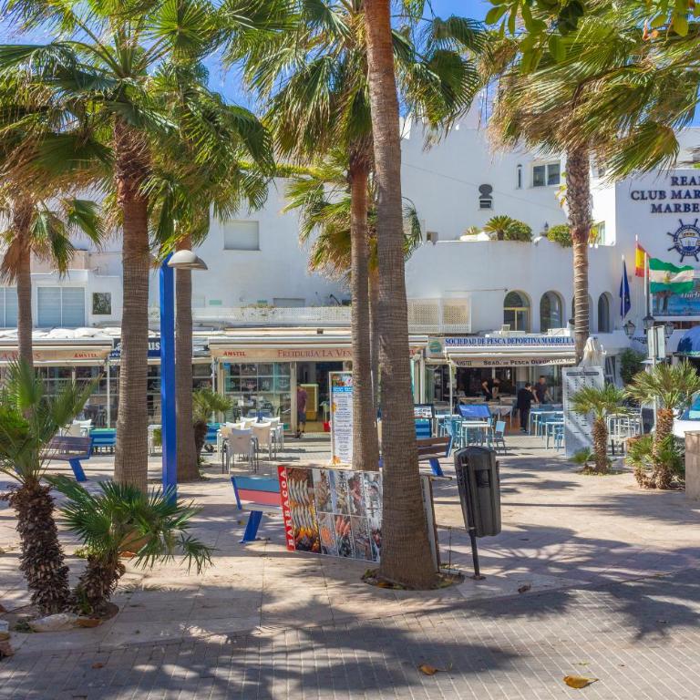 XPCE MARINO 2 MARBELLA - Parking Free - Apartamento de 1 dormitorio - 38
