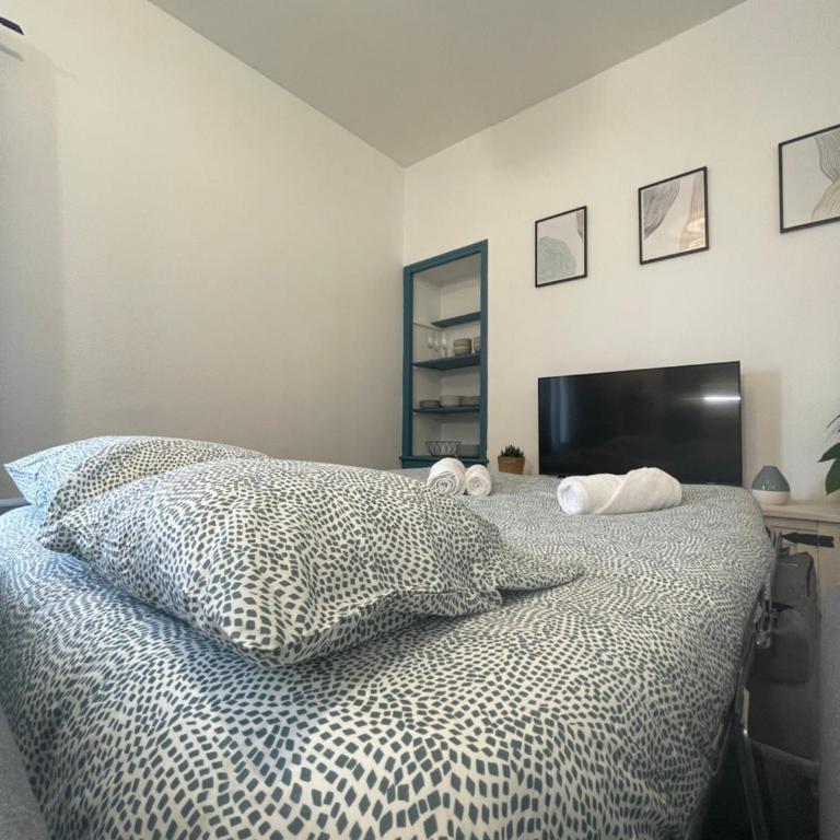 Le charmant de Rompsay, Familial & Moderne - Appartement 2 Chambres - 9